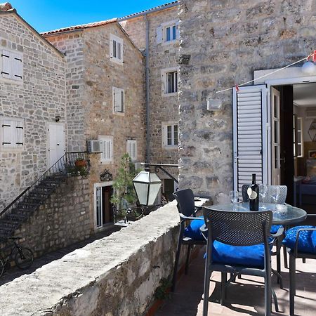 Apartment Lucky Budva Luaran gambar