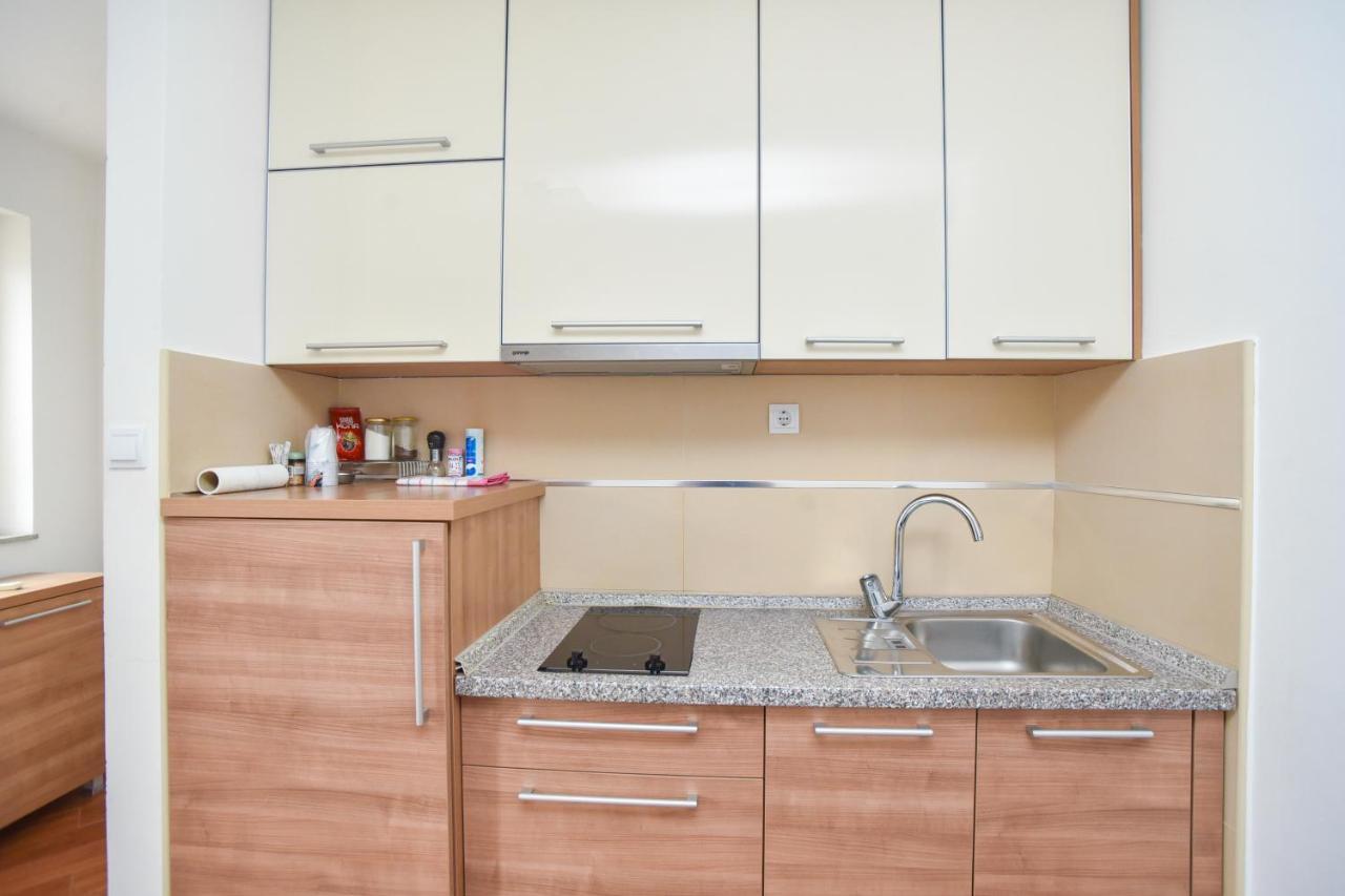 Apartment Lucky Budva Luaran gambar