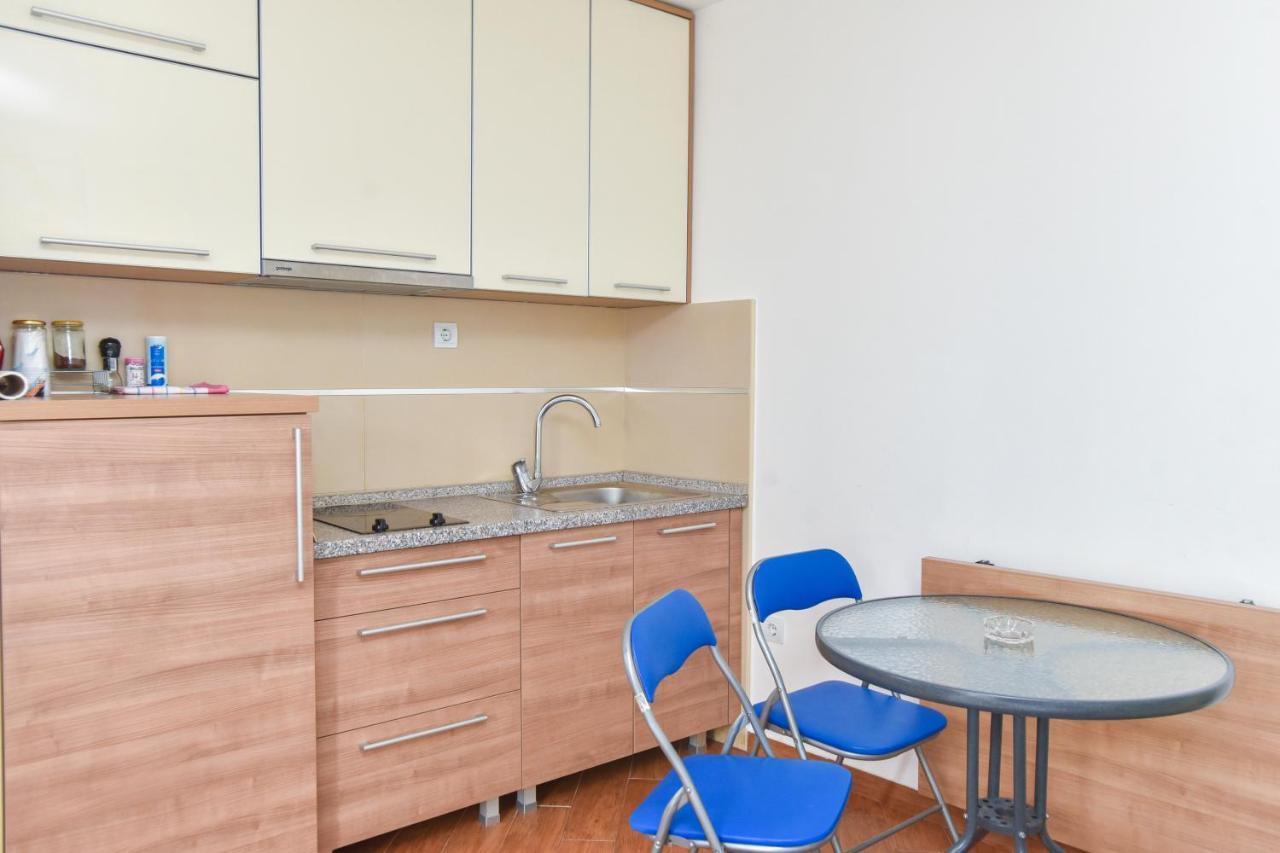 Apartment Lucky Budva Luaran gambar