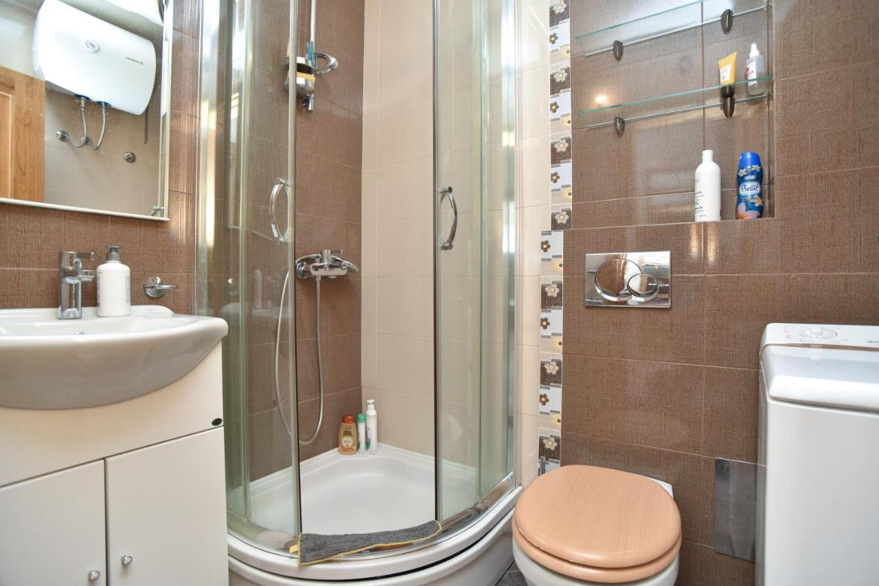 Apartment Lucky Budva Luaran gambar