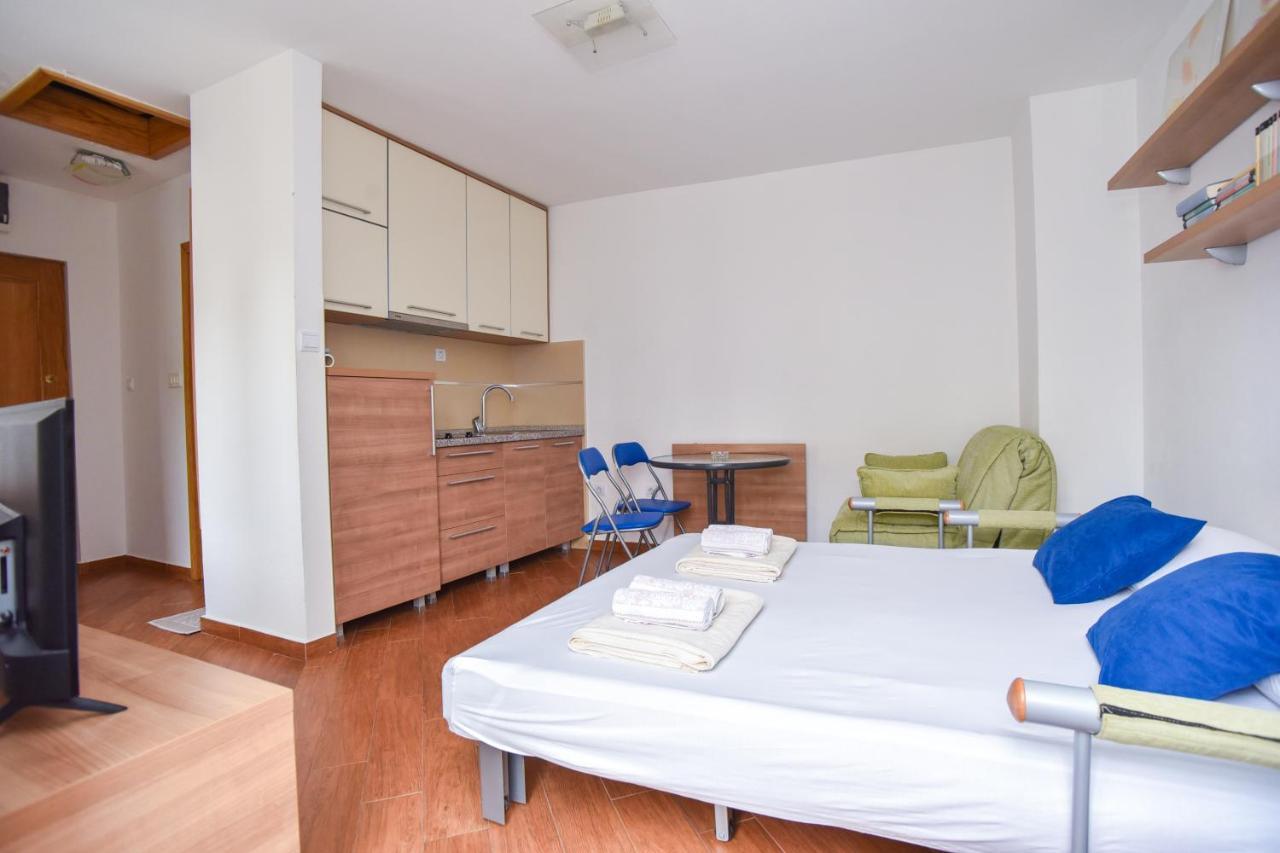 Apartment Lucky Budva Luaran gambar