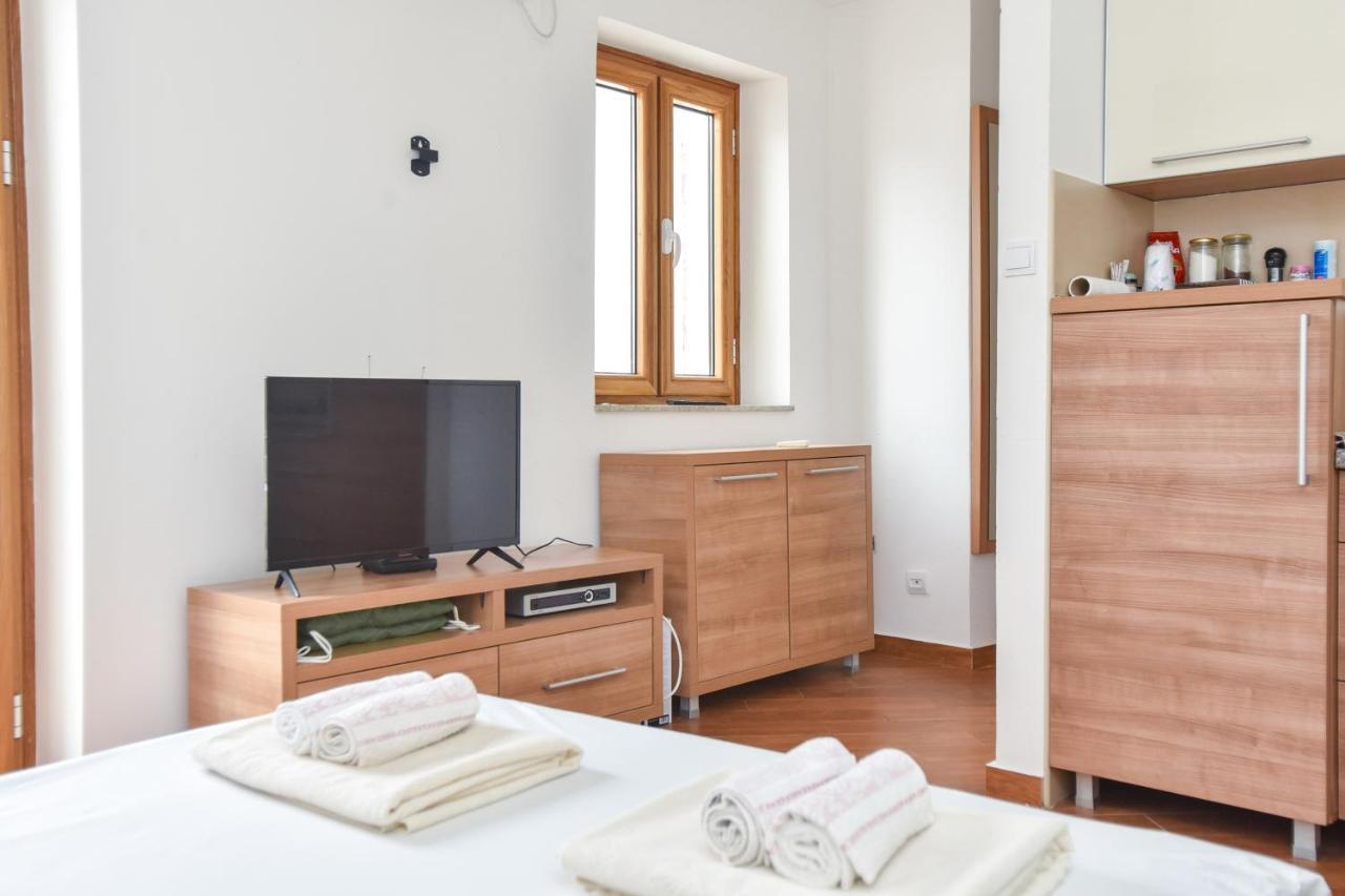 Apartment Lucky Budva Luaran gambar