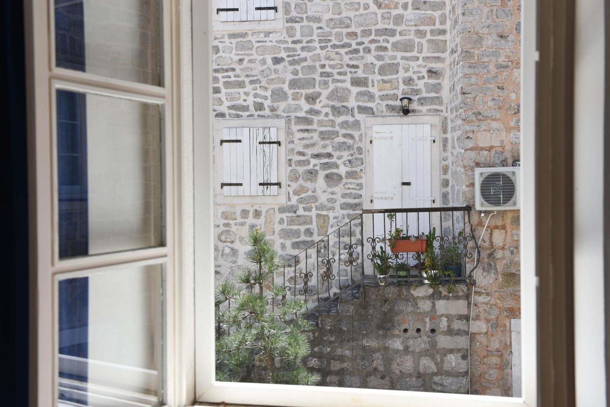 Apartment Lucky Budva Luaran gambar