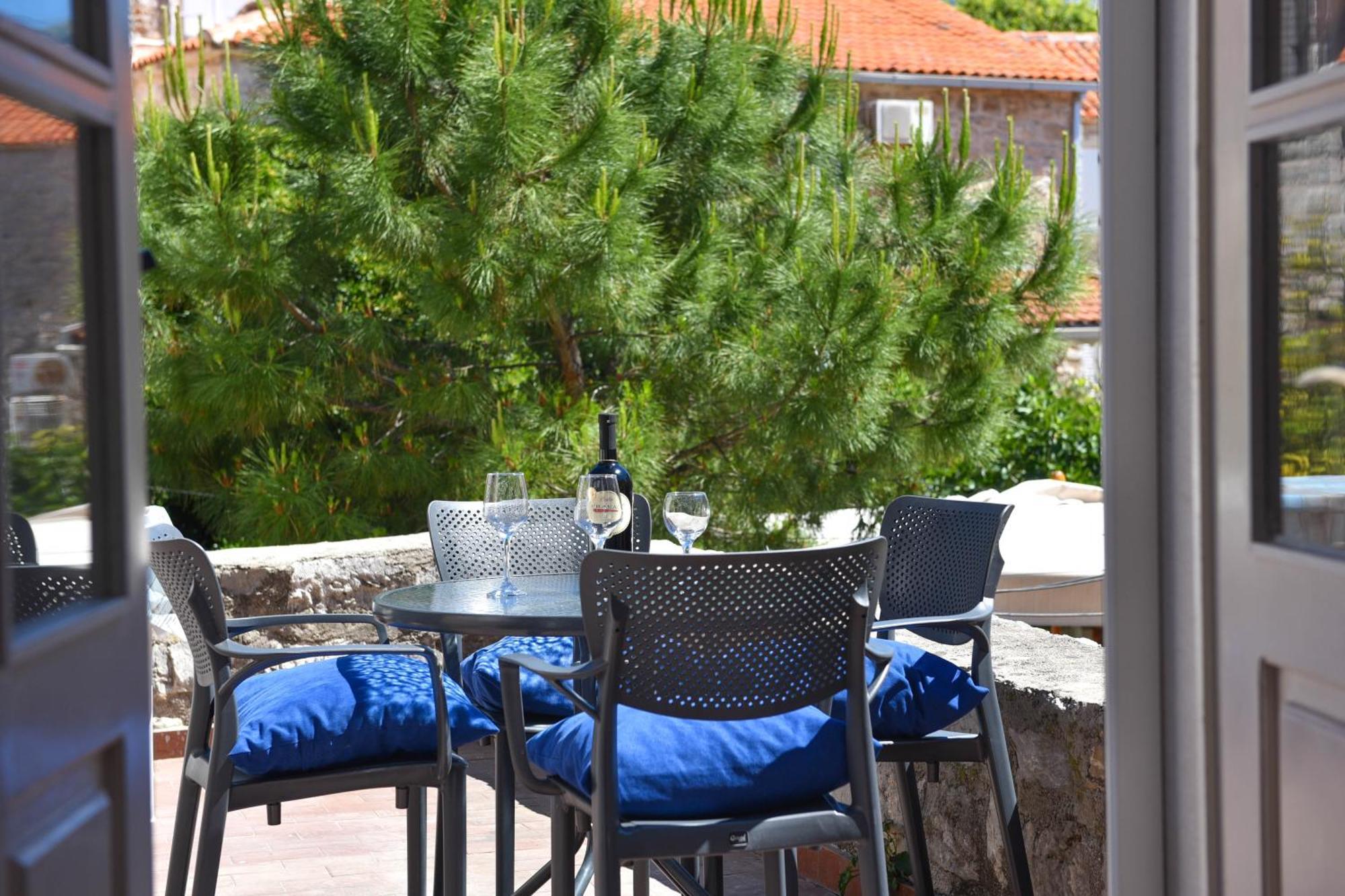 Apartment Lucky Budva Luaran gambar