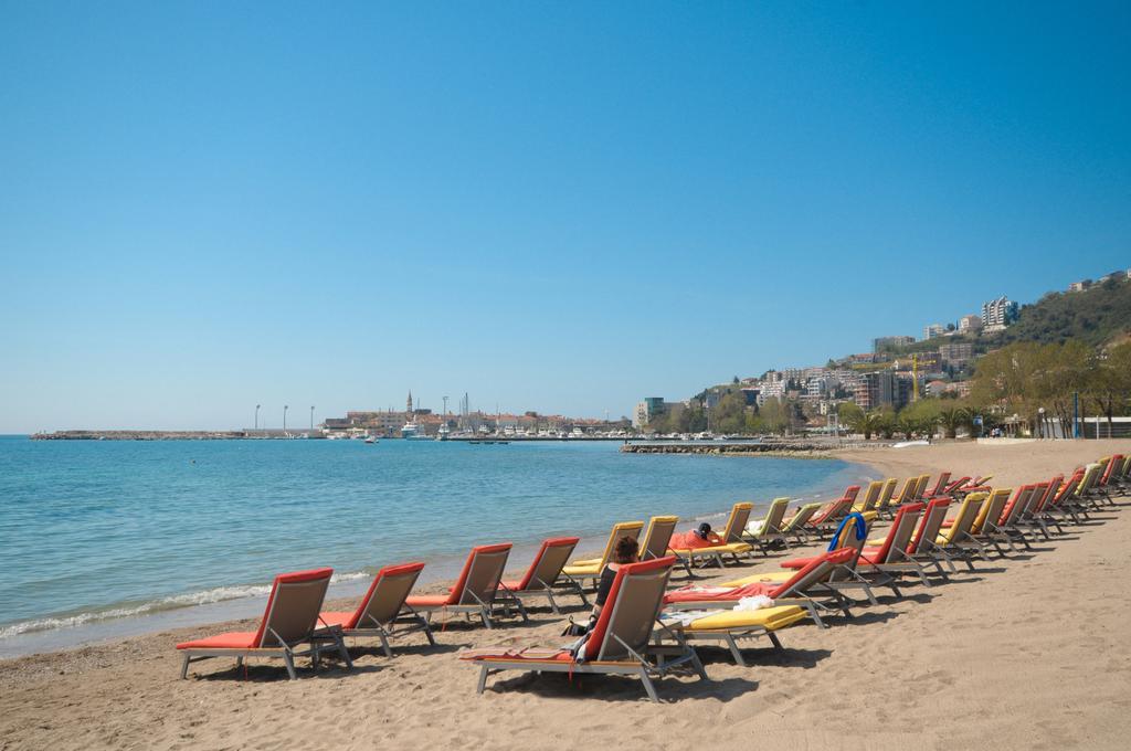 Apartment Lucky Budva Luaran gambar