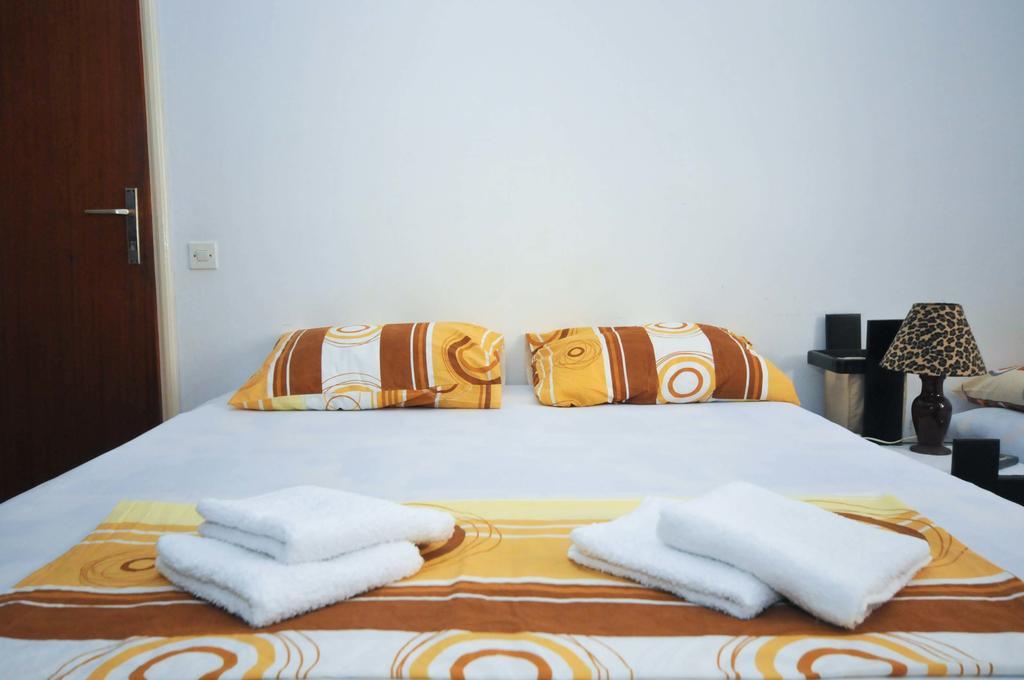 Apartment Lucky Budva Luaran gambar
