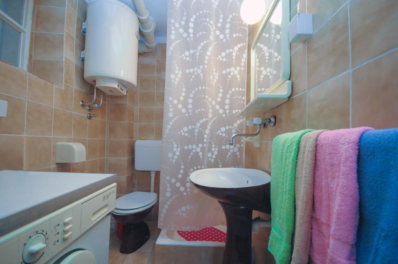 Apartment Lucky Budva Luaran gambar
